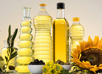 Cooking Oils & Ghee