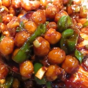 Chana Chilli Chana Chilli
