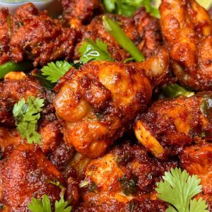 Chicken Pakoda Chicken Pakoda