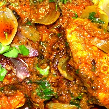 Fish Do Pyaza Fish Do Pyaza