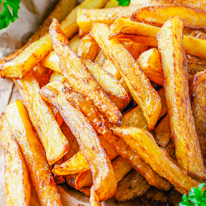 Finger Chips Finger Chips